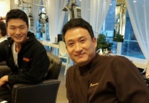이성재-서경석, 촬영전 혼자남과 입대전 진짜사나이의 미용실 만남