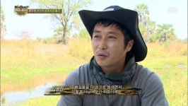 [TV줌인] ‘정글의 법칙’ 족장 김병만 씨, 실패 좀 하면 어때요