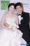 [T포토] 김재욱-박세미 