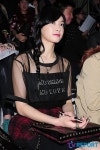 [T포토] 빅토리아 '한층 더 단아한 매력 물씬~'(서울패션위크)