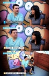 ‘좋은아침’ 샘해밍턴 아내 정유미 첫인상 “촌스럽고 매력 없었다”