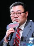 [T포토] 최용석 음악을 통해 홍보 하겠습니다(친구)