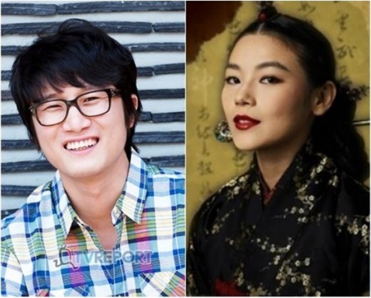 방송인 하지혜, 비연예인과 결혼식 임박축제 같은 분위기 속에 행복한 순간 - 22일 서울 강남에서.