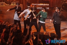 [T포토] 리듬파워-다이나믹 듀오 호흡 척척(머스트)