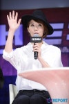 [T포토] 김선아 여러분 반가워요(더 파이브)