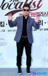 [T포토] 이정 많이 놀러 오세요~(더 보컬리스트)