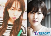 긴 머리 붙인 김소연, 헤어스타일 변화 속 본능미모