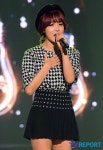 [T포토] 주리 보석같은 목소리(쇼 챔피언)