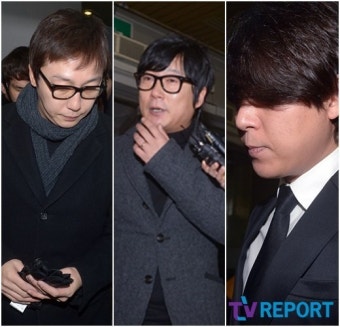 '불법도박' 이수근 탁재훈 토니안, 징역 6개월-집유 1년 선고