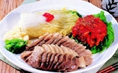 보쌈 칼로리, 감자탕·돼지갈비 제치고 1위…기름빼도 살쪄~