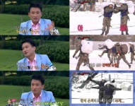 ‘진짜 사나이’ 서경석 축구실력에 숨겨진 비밀은?