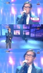 뮤직뱅크 김종서 아프다, 2년만에 돌아온 록의 자존심