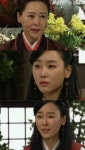수백향 서현진, 차화연 앞에서 절절한 눈물 태자 전하를 연모하옵니다
