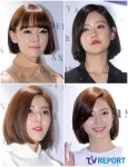 [T포토] 2014 서울패션위크 메이크업도 패션이지!