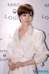 김유리 리더헤어 | [T포토] 김유리 '매력적인 커트 헤어'(서울패션위크)