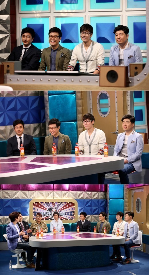 이혜원, 안정환 반대에도 라디오스타 출연 확정! 결혼 비하인드 스토리 공개 예정