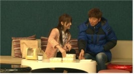 천이슬, 양상국에 건강 도시락 배달 '여전한 닭살 커플'