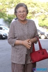 [T포토] 김지영 '고운 미모 뽐내며~'(잘 키운 딸 하나 종방연)