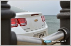 쉐보레 말리부 디젤(Chevrolet Malibu Diesel) 시승기 영상