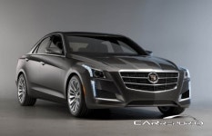 캐딜락, 인기 TV드라마에 올-뉴 CTS 협찬