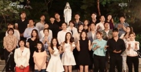 코이노니아, 노영심 작사작곡…안성기·김태희·김희애 등 참여