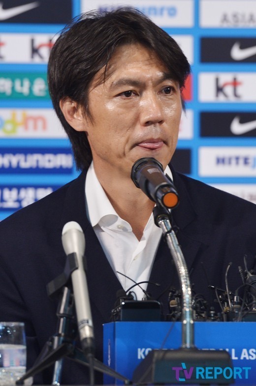홍명보 감독, 유럽 출장 중 손흥민-김민재 선수와 면담 진행, 대한축구협회 확인