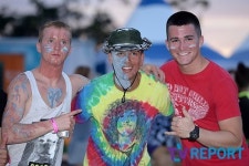 [T포토] 머드 즐기러 보령 왔어요(머드 크레이지)