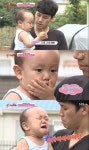 오마베 김소현·김소현 子 주안, 청양 고추 첫경험…눈물 펑펑