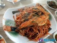 [제주맛집] 푸짐한 아귀 한마리 …제주 대성 아귀찜