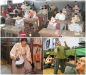 [발도장] 그 시절 추억의 테마공원…제주 선녀와 나무꾼