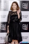 [T포토] 신다은 시원하게 드러낸 상의(터널 3D)