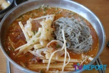 [제주맛집] 광어의 두툼한 속살…본동 물회