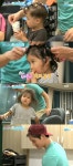 ‘오마베’ 리키김, 일일 ‘미용사’ 변신…남다른 실력에 ‘폭소’