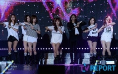 [T포토] 애프터스쿨 '오랜만에 뭉친 그녀들~'