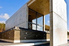 [발도장] 전통 공예와 현대 미술의 공존…제주 본태 박물관