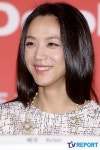 황금시대식육점 | [T포토] 탕웨이 '귀여운 인형미소'(황금시대)