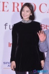 [T포토] 신민아 '사랑스러운 보조개 미소'(19th BIFF)