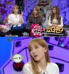 안녕하세요 태연, 취미 공개 셀프 네일 아트