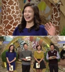 동물농장 신동엽 장예원, 요즘 SBS에서 가장 인기