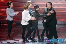 [T포토] 버스터리드 슈퍼세이브 축하해요, 임도혁~(슈퍼스타K6)