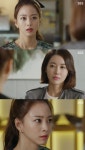 ‘미녀의 탄생’ 왕지혜, 미녀된 한예슬과 살벌 신경전 “하룻밤 상대”