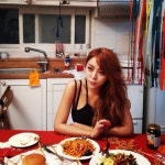 나르샤, 긴 머리의 마력…긴르샤 변신?