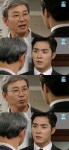 ‘사랑만 할래’ 길용우, 서하준에 “이응경 데리고 와” 경고