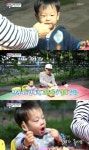 슈퍼맨 서언·서준, 고구마+김치 궁합에 반했다 폭풍먹방