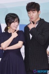 [T포토] 송하윤-창조 미모가 끝내주죠?(스웨덴 세탁소)
