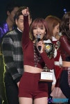 [T포토] 지민 앨비스 사랑해요~(쇼 챔피언)
