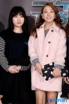 [T포토] 박지민-백아연 케이팝스타의 미녀들(덕수리 5형제)