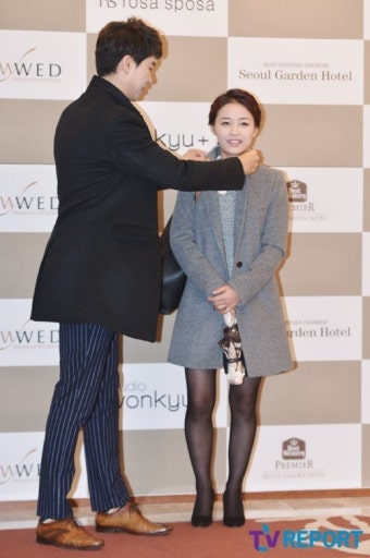 [T포토] 박수홍 