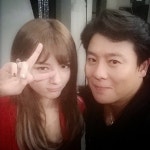 이재훈, 샤넌과 다정한 투샷…응원합니다~