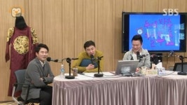 ‘컬투쇼’  김태균, 임호에 “우리 야구팀과 한번 붙자”